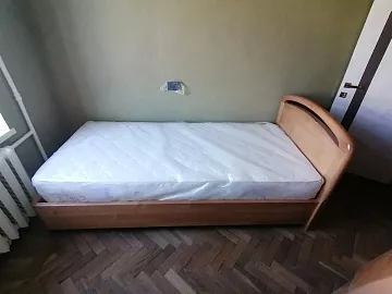 Кровать Бали Люкс из бука
