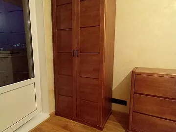 Шкаф Бали 2-х ств.