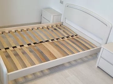 Кровать Бали из дуба