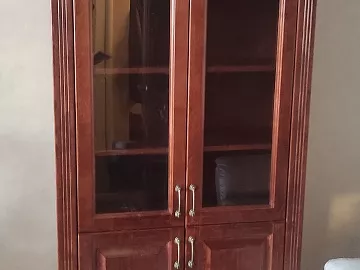 Шкаф Библиотека
