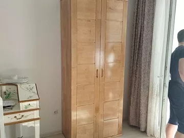 Шкаф Бали 2-х ств.