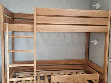 Кровать Великан