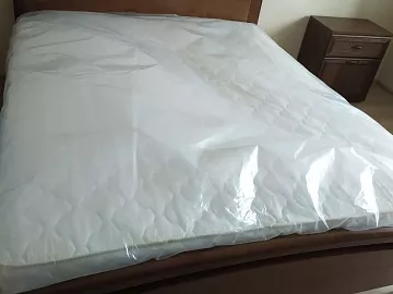 Кровать Бали из дуба