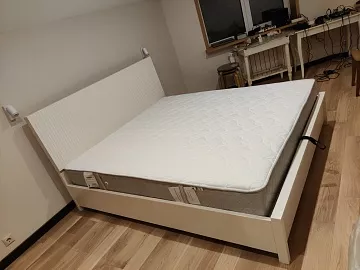 Кровать Борджия