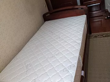 Кровать Бали Люкс из бука