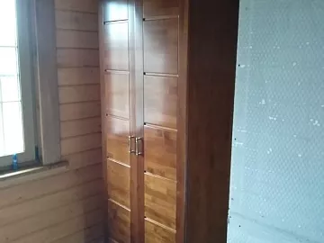 Шкаф Бали 2-х ств.