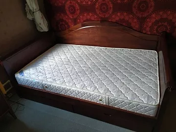 Кровать Ассоль
