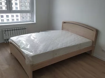 Кровать Бали Люкс из бука