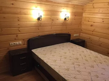 Кровать Бали Люкс из бука