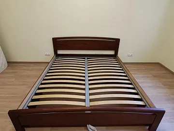 Кровать Бали из дуба