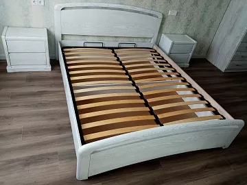 Кровать Бали Люкс из бука