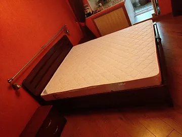 Кровать Магнолия из бука