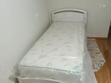 Кровать Бали Люкс из бука