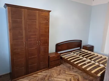 Кровать Бали Люкс из бука