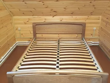 Кровать Бали Ультра из бука