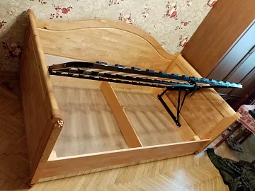Кровать Ассоль