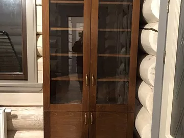 Шкаф книжный Бали