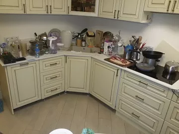 Кухня Милена