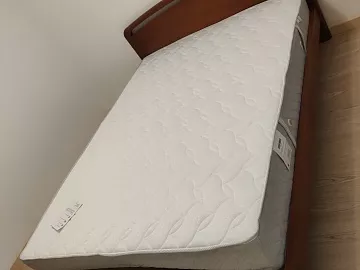 Кровать Бали Люкс из бука
