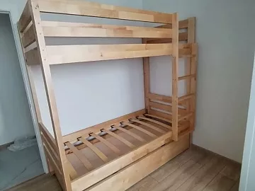 Кровать Великан