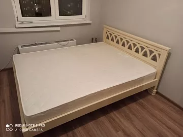 Кровать Лира (Люкс)