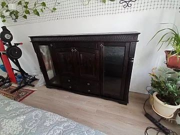 Комод Валео комбинированный