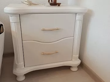 Тумба Мелиса из дуба