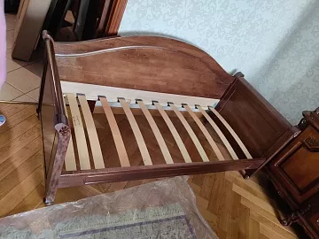 Кровать Ассоль