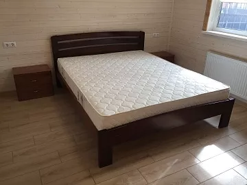 Кровать Магнолия из бука