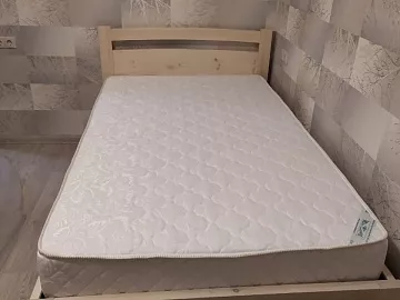 Кровать Бэлли из бука
