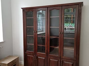 Шкаф Библиотека