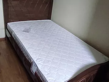 Кровать Стефани из бука