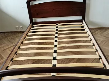 Кровать Бэлиз из дуба