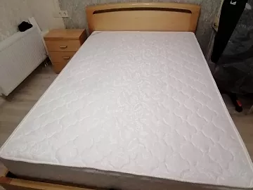 Кровать Бали из дуба