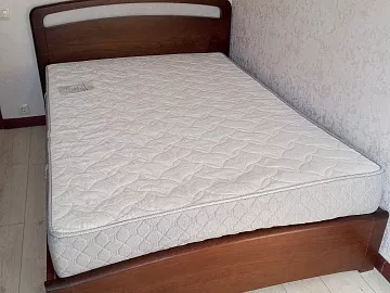 Кровать Бали Люкс из бука