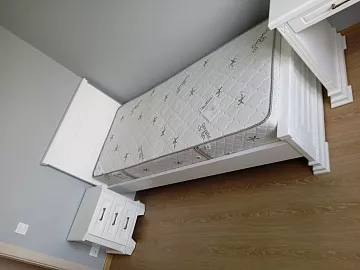 Кровать Флоренция из дуба