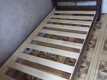 Кровать Бали Люкс из бука