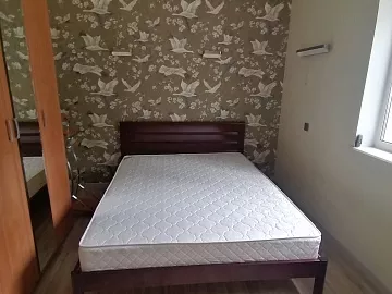 Кровать Блэр из дуба