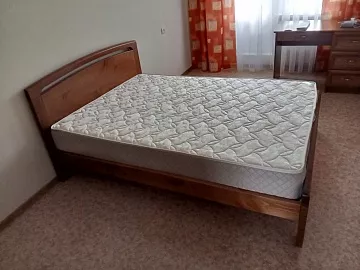 Кровать Бали из дуба