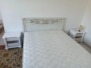 Кровать Мелиса из березы