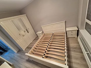 Кровать Флоренция из дуба