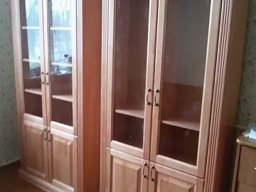 Шкаф Библиотека