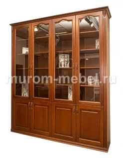 Шкаф Библиотека