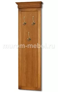 Вешалка настенная Флоренция 3 крючка