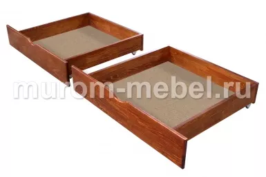 Ящик подкроватный на колесиках