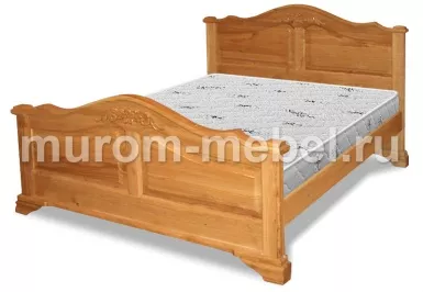 Кровать Экстра массив мод 1