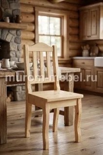 Стул Дачный-3 (сосна)