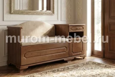 Телефонница (фигурная обработка)