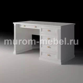 Стол однотумбовый из серии "Валенсия"