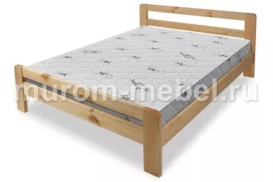 Кровать Дачная №3